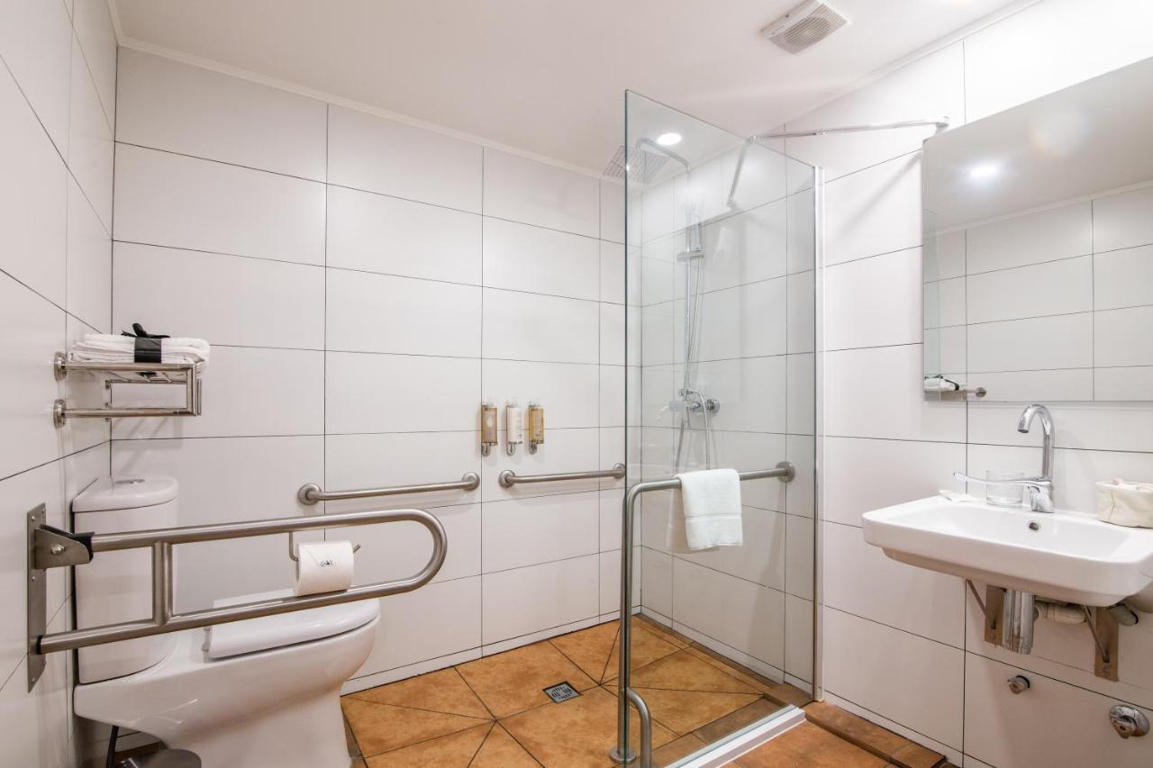 Hostal Boutique Black Cat Santiago del Cile Esterno foto